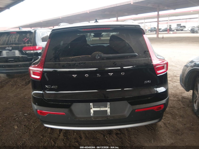 2023 Volvo Xc40 B5 Core VIN: YV4L12UK9P2964478 Lot: 45345264