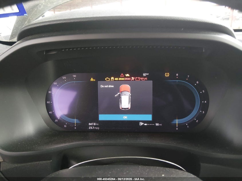 2023 Volvo Xc40 B5 Core VIN: YV4L12UK9P2964478 Lot: 45345264