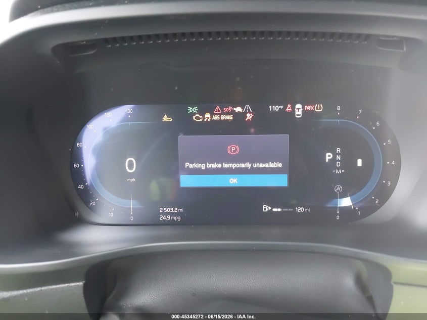 2025 Volvo Xc40 B5 Core Bright Theme VIN: YV4L12UJ2S2519659 Lot: 45345272