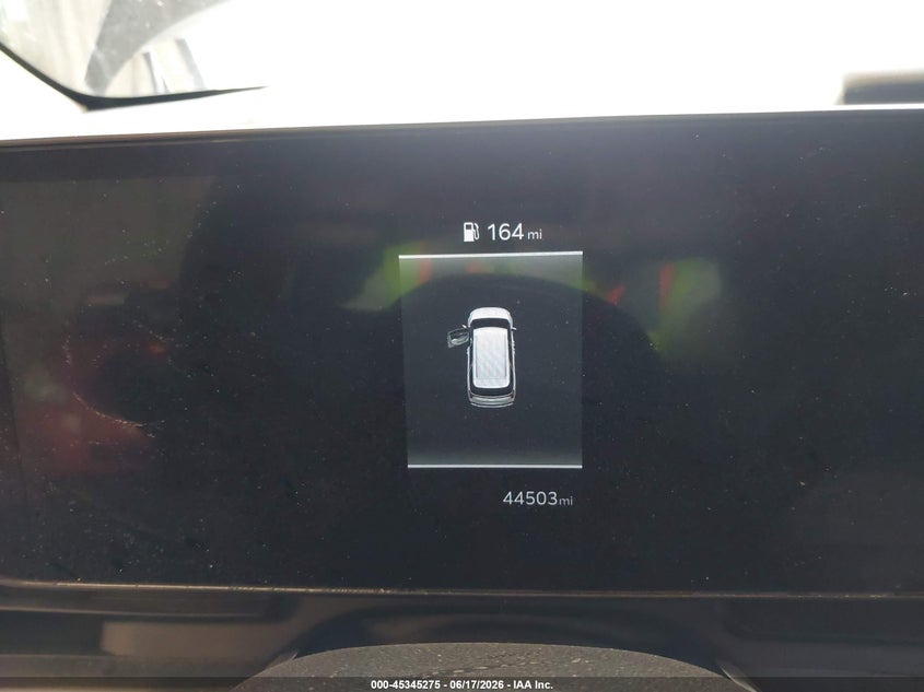 2025 KIA CARNIVAL MPV auction photo 7