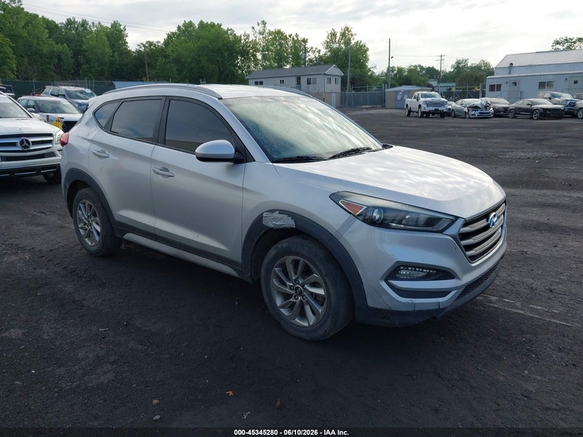 2018 HYUNDAI TUCSON SEL