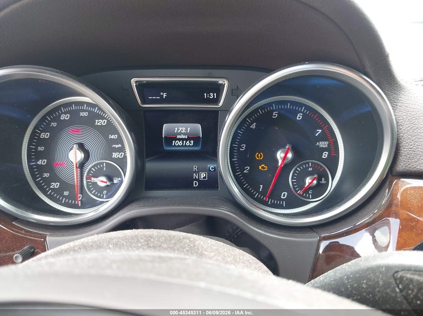 2019 Mercedes-Benz Gls 450 4Matic VIN: 4JGDF6EE1KB228003 Lot: 45345311