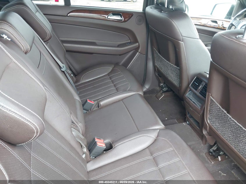 2019 MERCEDES-BENZ GLS 450 auction photo 8