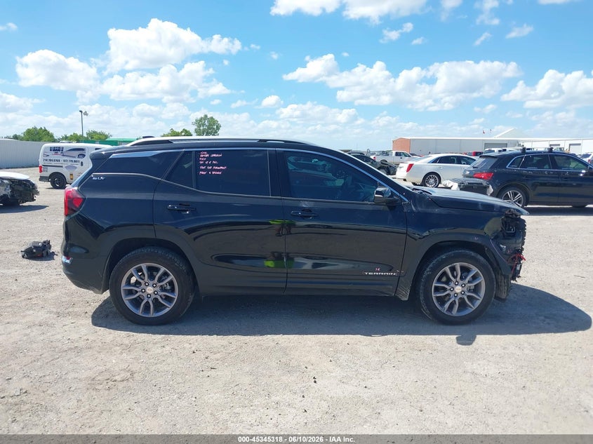 2023 GMC Terrain Awd Slt VIN: 3GKALVEG9PL194186 Lot: 45345318