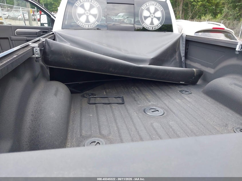 2024 RAM 3500 auction photo 7
