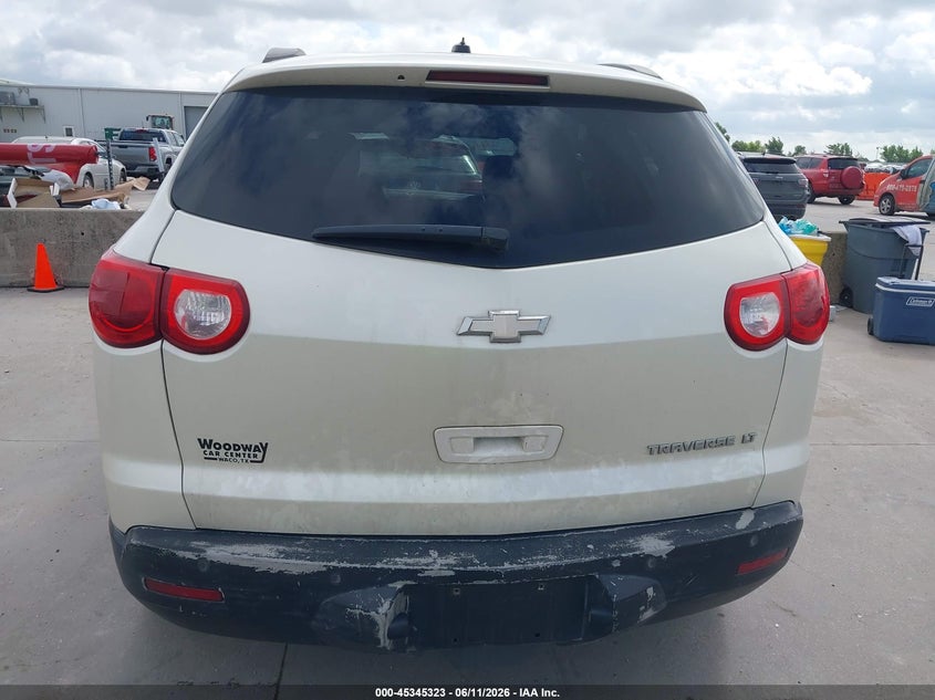 AtlanticExpress - Chevrolet Traverse