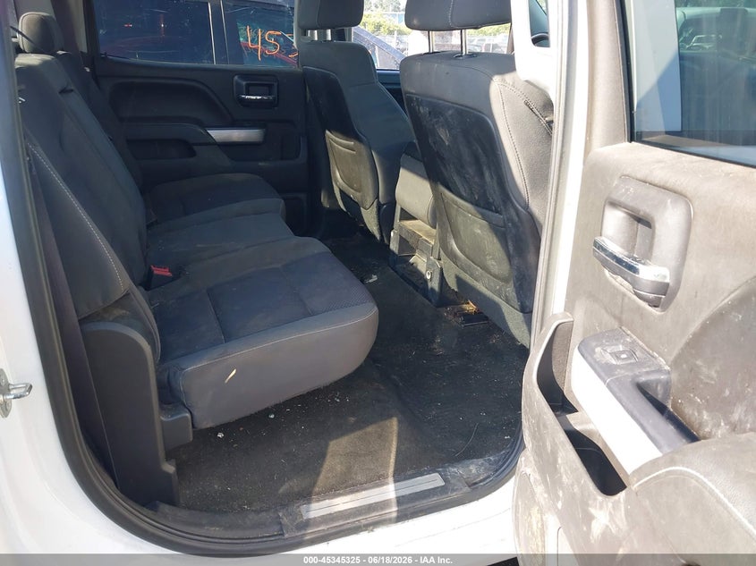 2015 CHEVROLET SILVERADO 1500 auction photo 8