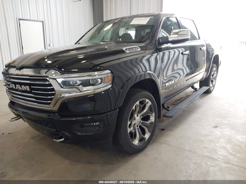 2019 RAM 1500 auction photo 2