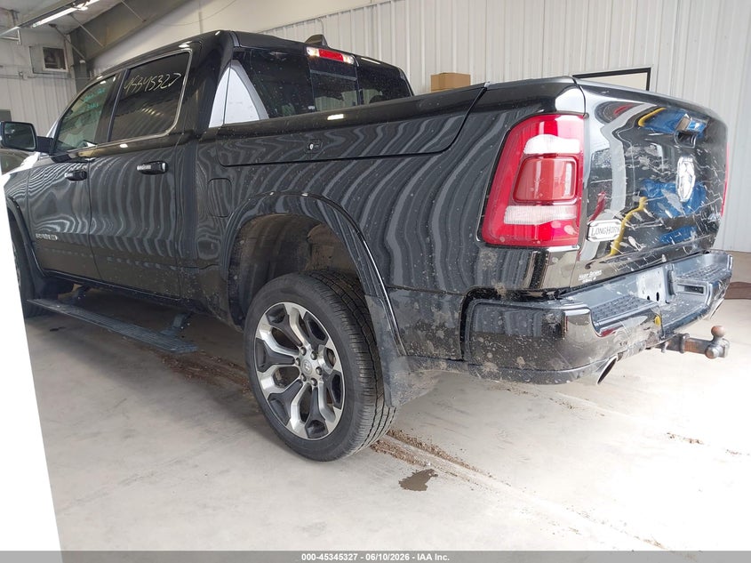 2019 RAM 1500 auction photo 3