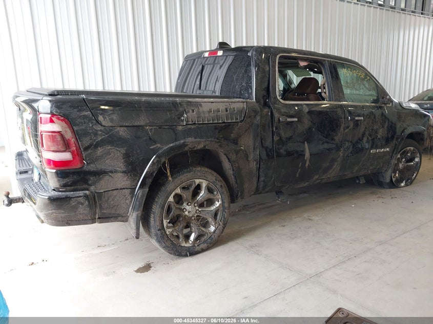 2019 RAM 1500 auction photo 4