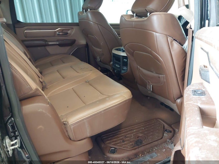 2019 RAM 1500 auction photo 8