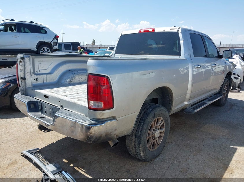 AtlanticExpress - Ram 2500