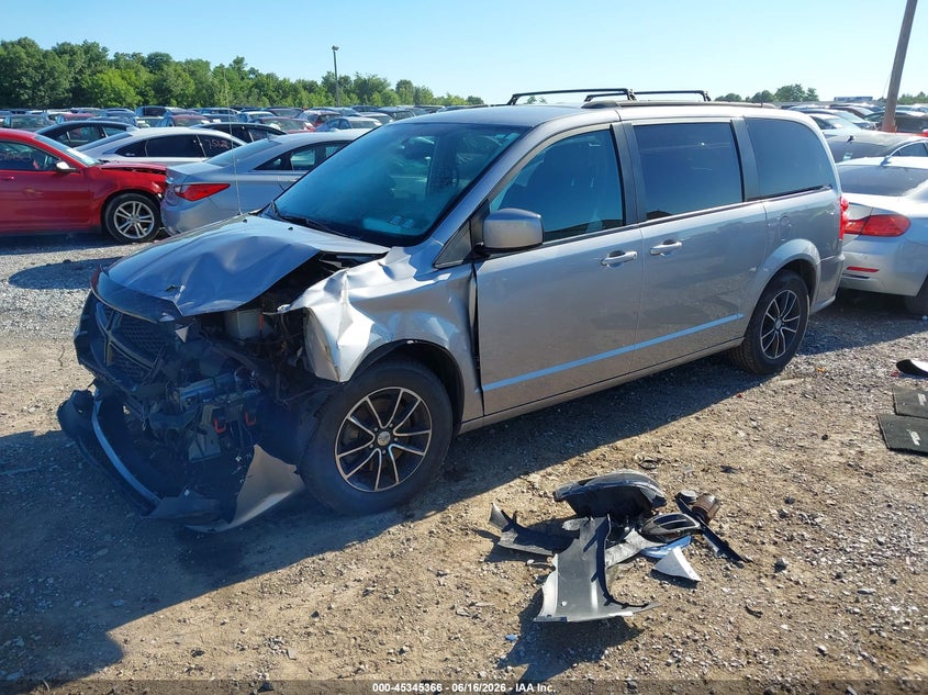 Vin: 2c4rdgcg4jr140170, lot: 45843313, dodge grand caravan sxt 20182