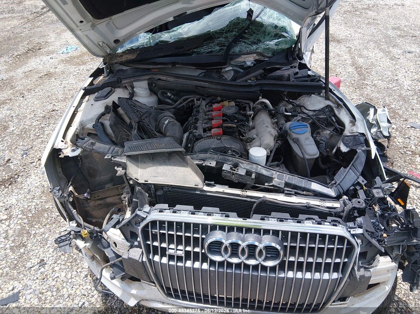 2016 Audi Allroad 2.0T Premium VIN: WA1UFAFL8GA011964 Lot: 45345375