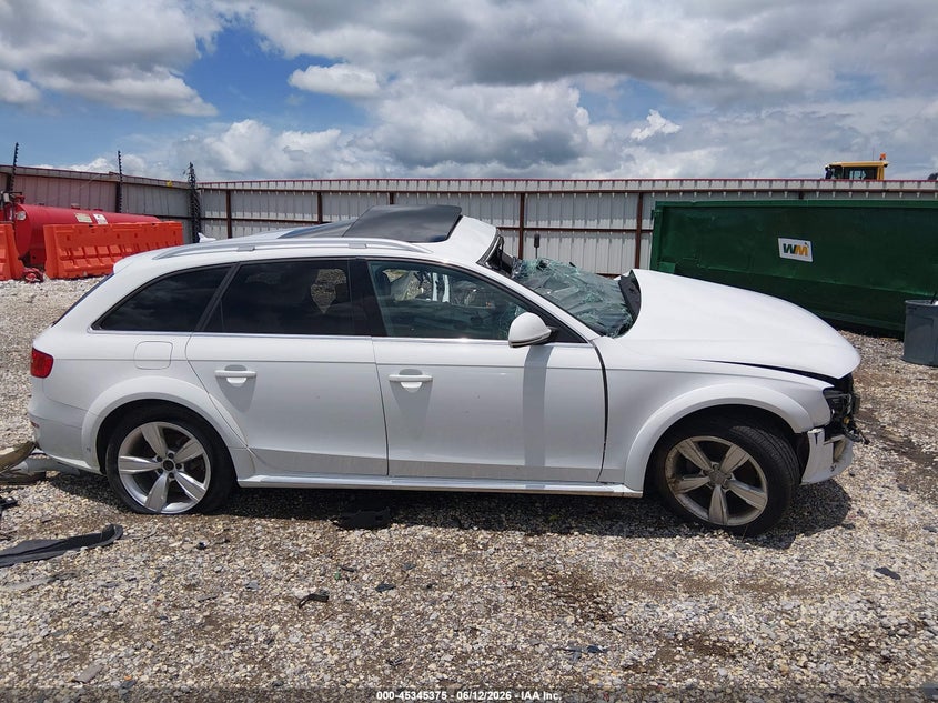 2016 Audi Allroad 2.0T Premium VIN: WA1UFAFL8GA011964 Lot: 45345375
