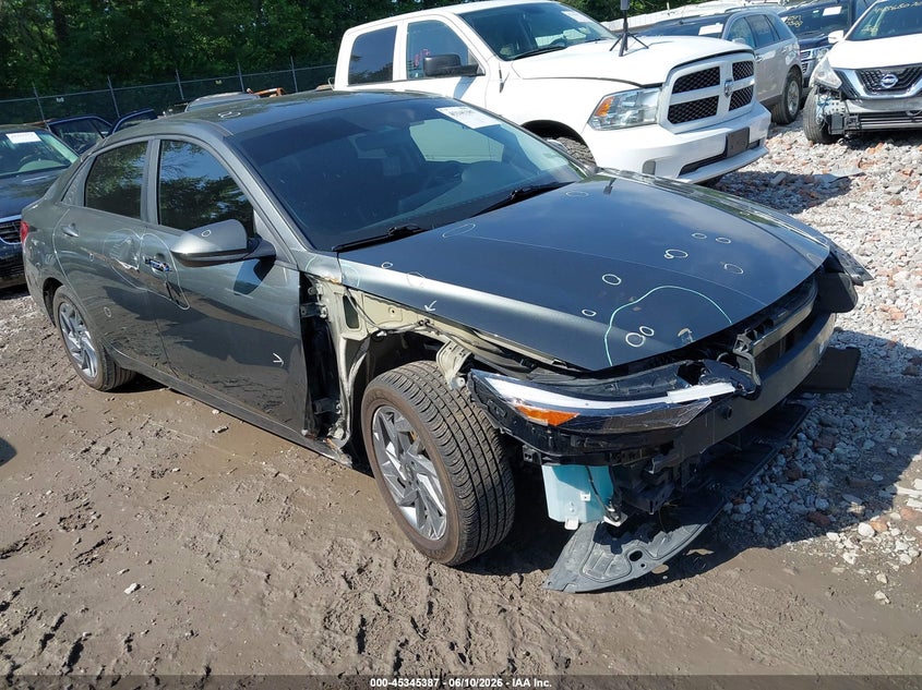 2024 Hyundai Elantra