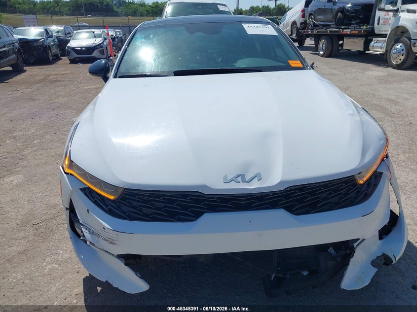 2024 KIA K5 auction photo 6