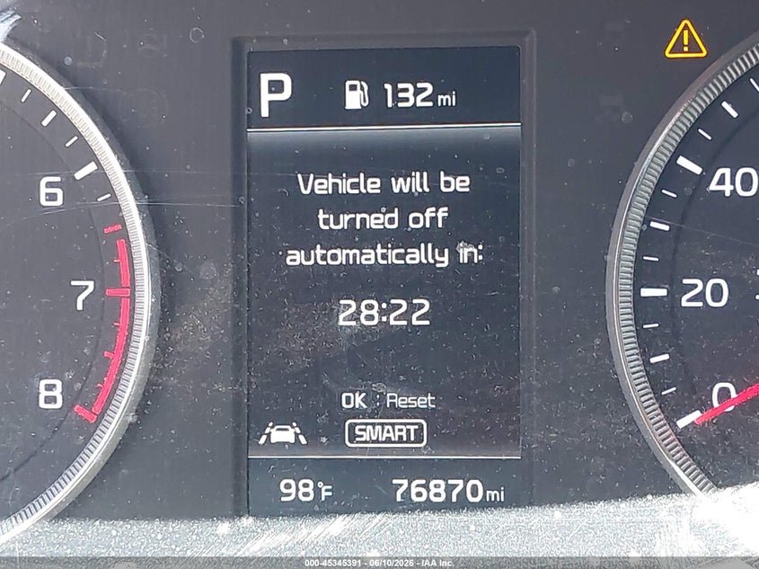 2024 KIA K5 auction photo 7