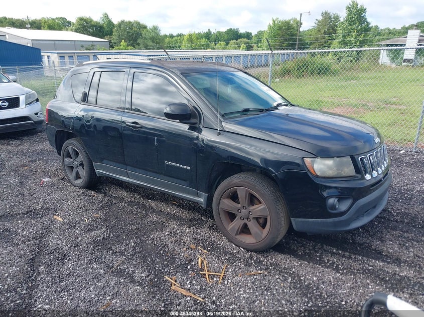 2015 Jeep Compass