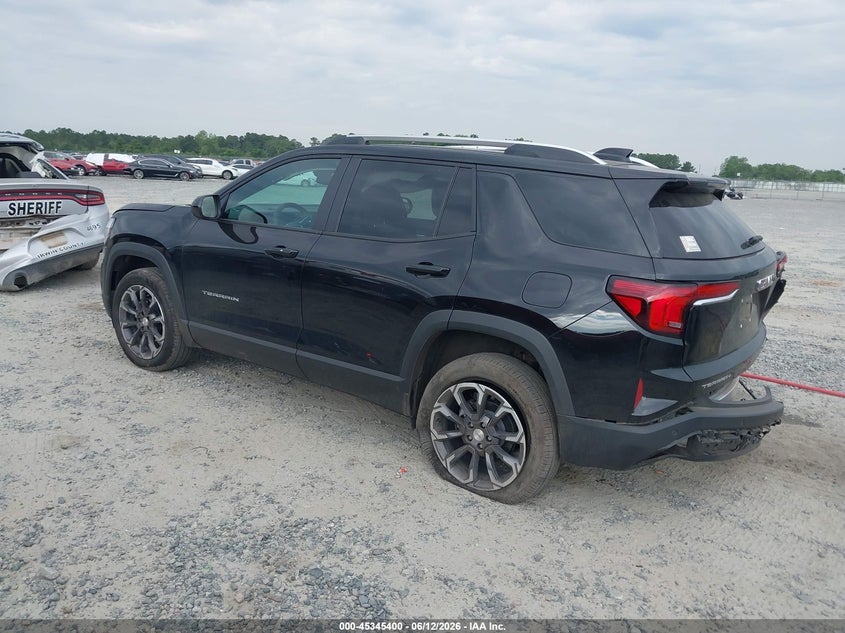 Vin: 3gkalmeg8tl227134, lot: 45843347, gmc terrain fwd elevation 20263