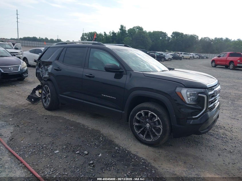 2026 Gmc Terrain