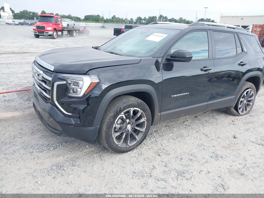2026 GMC TERRAIN auction photo 2
