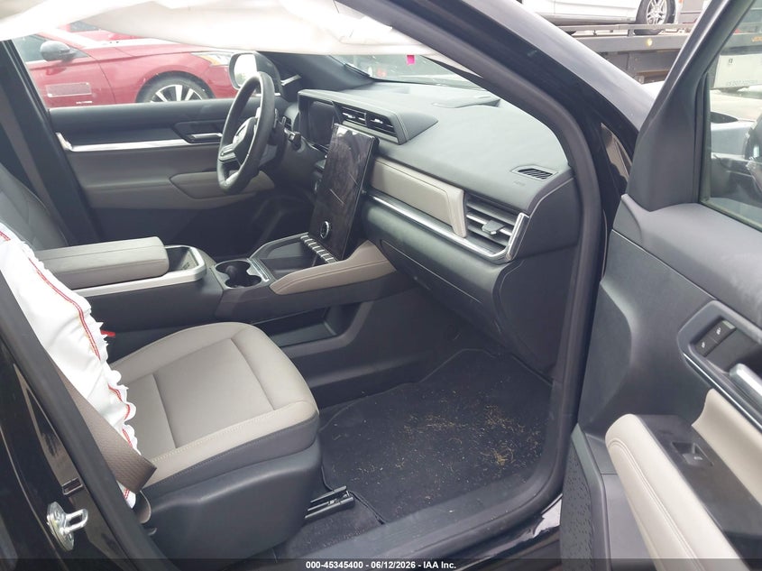 2026 GMC TERRAIN auction photo 5