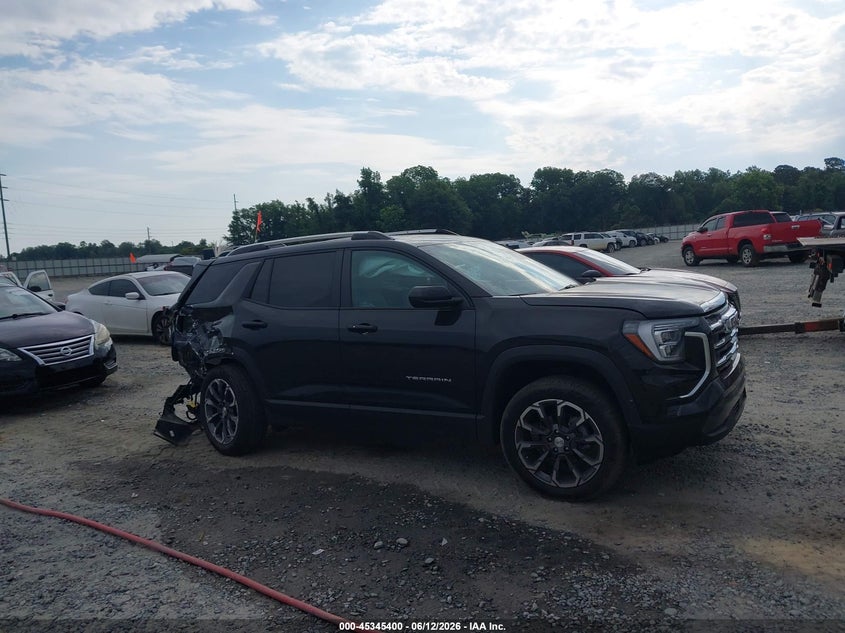 2026 GMC TERRAIN auction photo 6