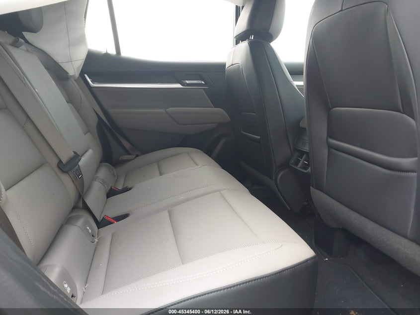 2026 GMC TERRAIN auction photo 8
