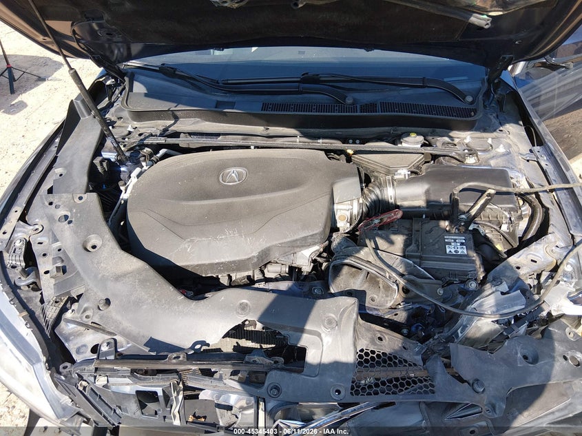 2017 Acura Tlx Technology Package VIN: 19UUB2F59HA003903 Lot: 45345403