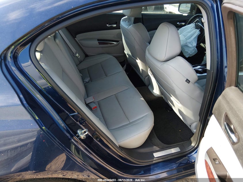 2017 Acura Tlx Technology Package VIN: 19UUB2F59HA003903 Lot: 45345403
