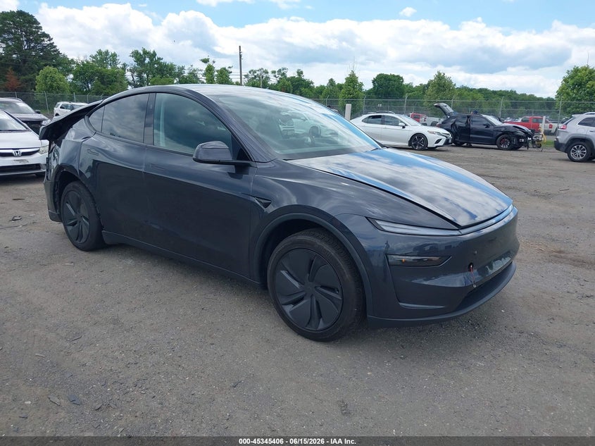 2026 TESLA MODEL Y PREMIUM REAR-WHEEL DRIVE/REAR-WHEEL DRIVE