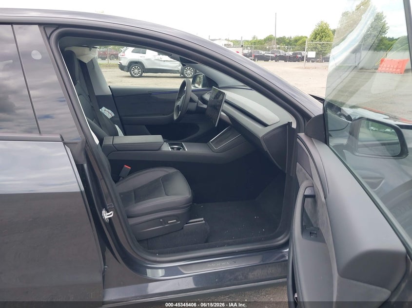 2026 TESLA MODEL Y auction photo 5
