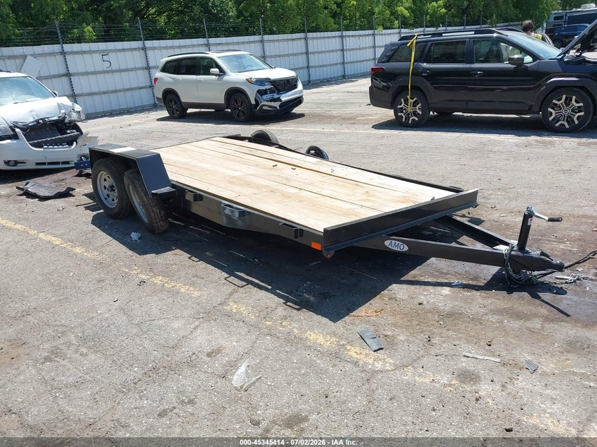 2026 AMERICAN TRAILER MANUFACT OTHER auction photo 1