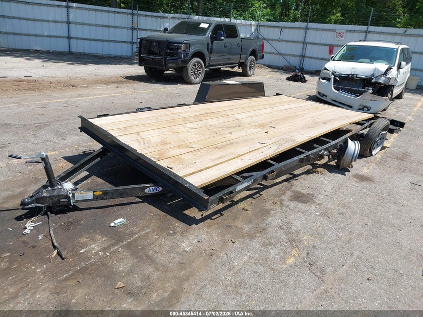 2026 AMERICAN TRAILER MANUFACT OTHER auction photo 2