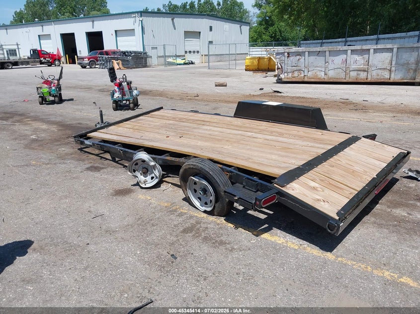 2026 AMERICAN TRAILER MANUFACT OTHER auction photo 3