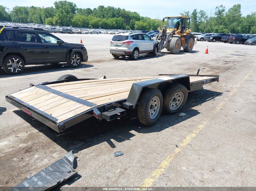 2026 AMERICAN TRAILER MANUFACT OTHER auction photo 4