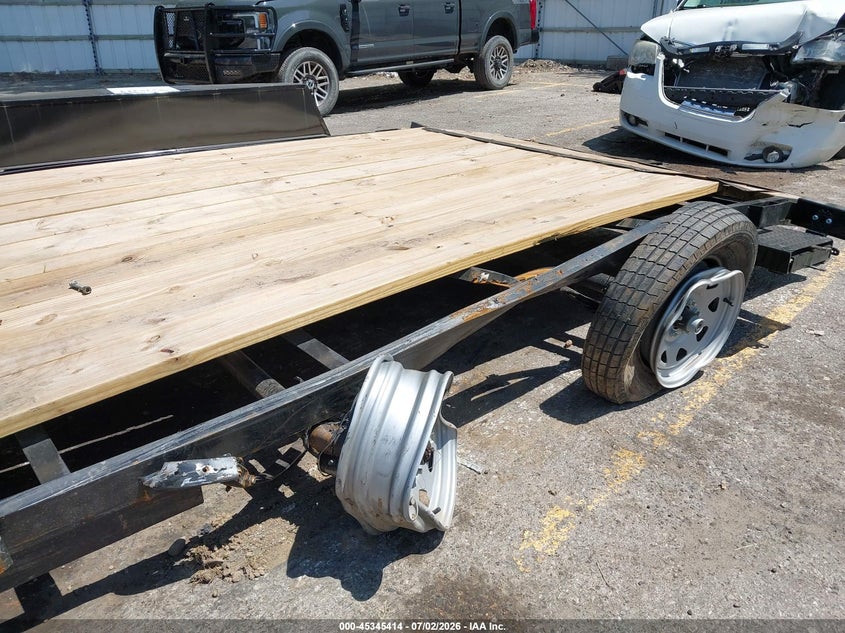 2026 AMERICAN TRAILER MANUFACT OTHER auction photo 6