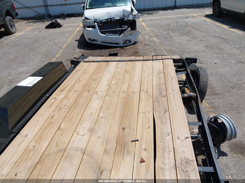 2026 AMERICAN TRAILER MANUFACT OTHER auction photo 8