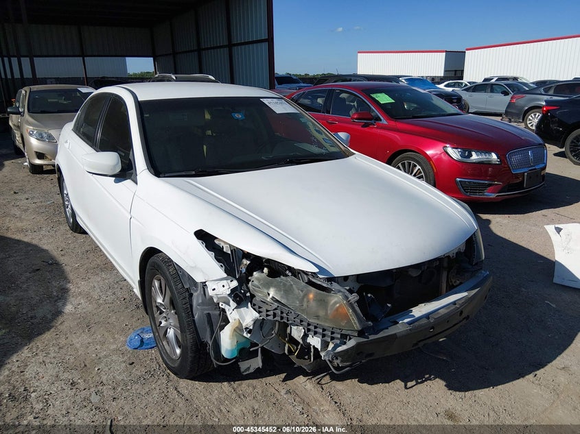 2012 Honda 2.4 Se