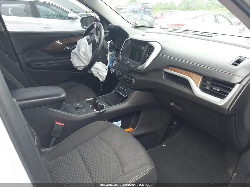 2018 GMC TERRAIN SPORT UTILITY VEHICLE 1.5L I-4 DI, DOHC, VVT, TURBO, 170HP