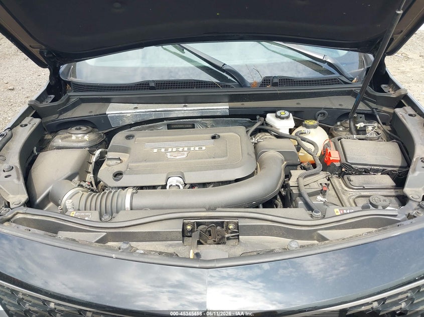 2023 Cadillac Xt4 Fwd Luxury VIN: 1GYAZAR44PF103638 Lot: 45345458