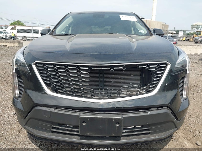 2023 Cadillac Xt4 Fwd Luxury VIN: 1GYAZAR44PF103638 Lot: 45345458