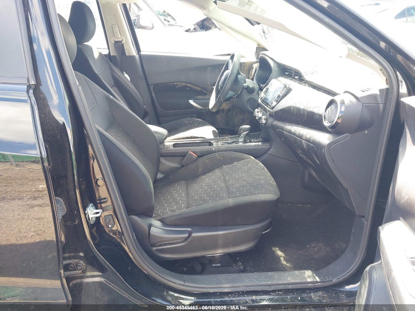 2024 NISSAN KICKS auction photo 5