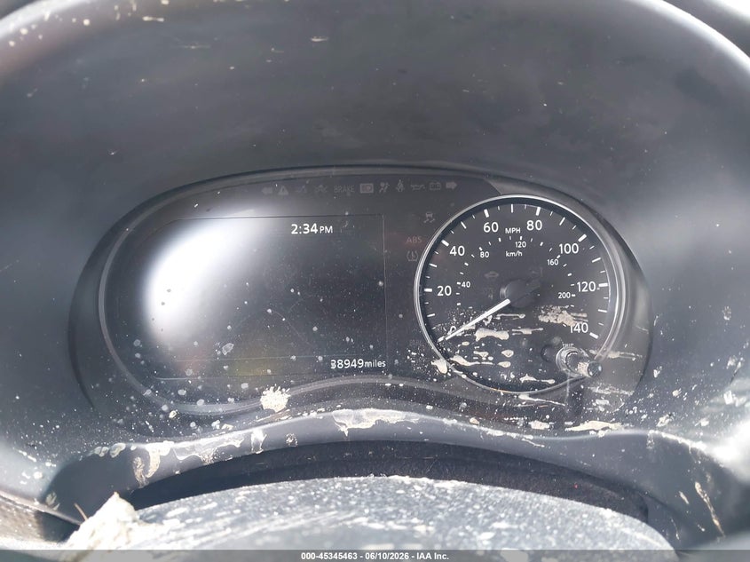 2024 NISSAN KICKS auction photo 7