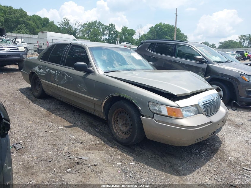 2000 MERCURY GRAND MARQUIS