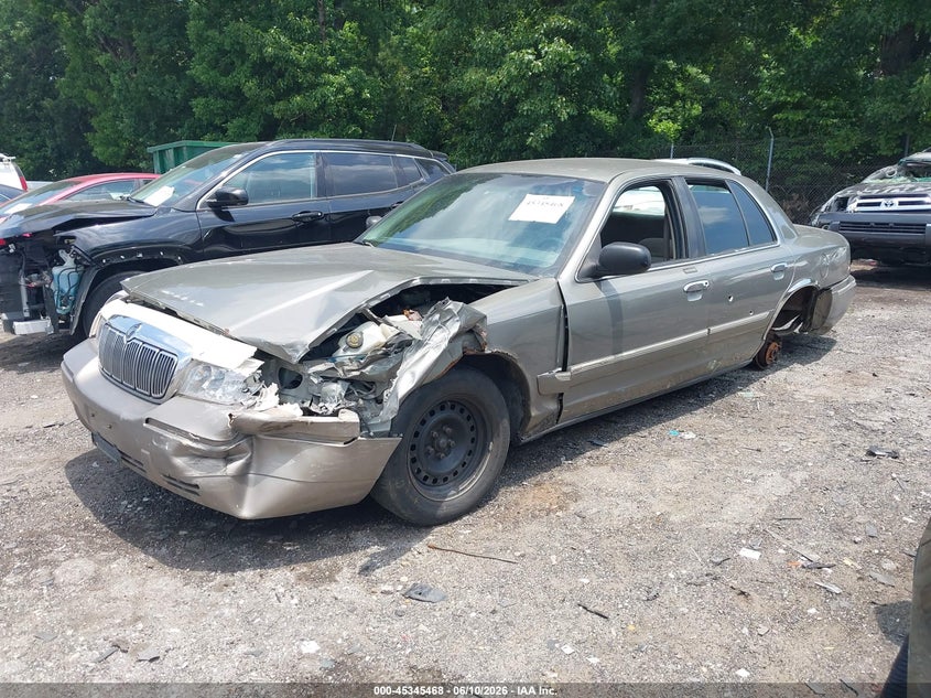 2000 MERCURY GRAND MARQUIS