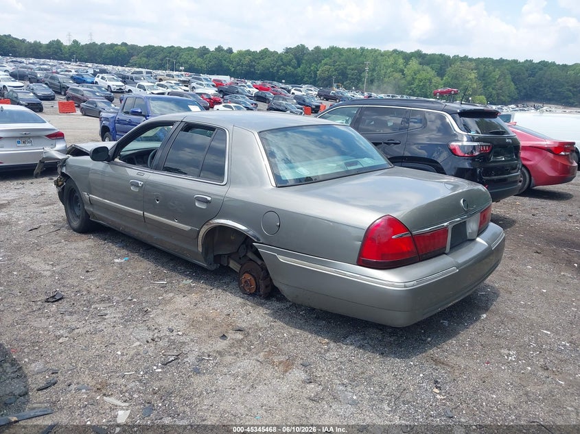 2000 MERCURY GRAND MARQUIS
