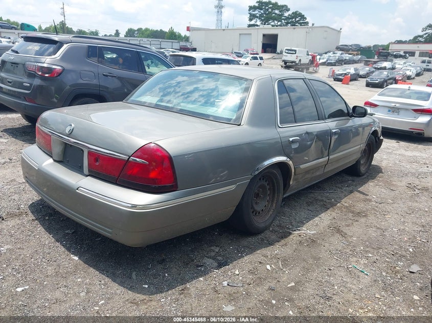 2000 MERCURY GRAND MARQUIS