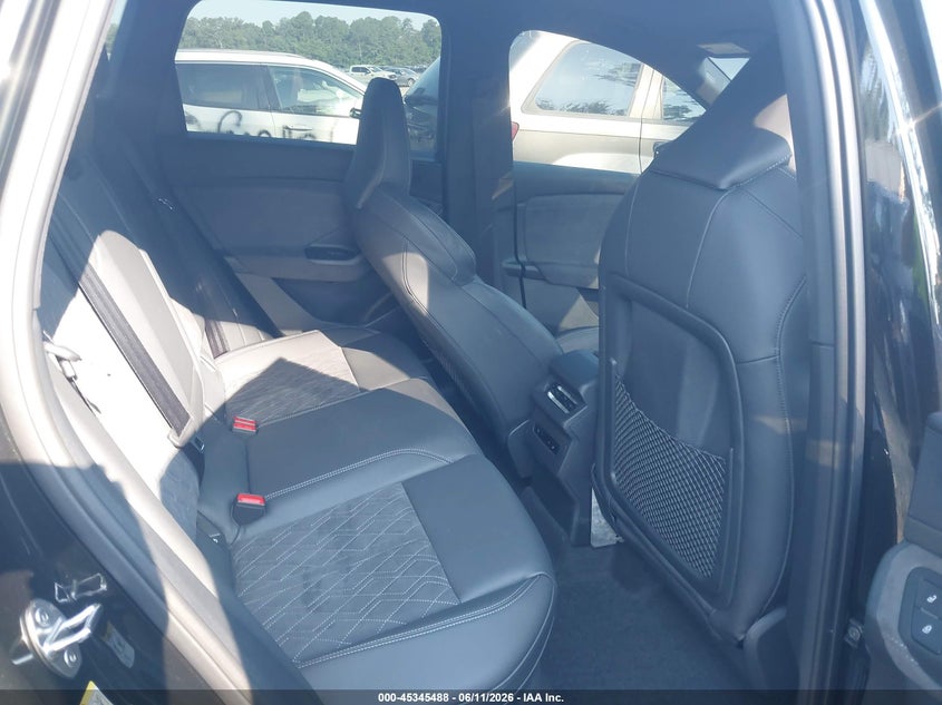 2025 Audi Sq6 E-Tron Premium Plus Quattro VIN: WA125BGF5SA024172 Lot: 45345488